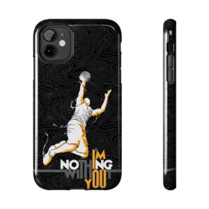 Baseball Lovers - Dark Theme Tough Phone Cases - Image 17