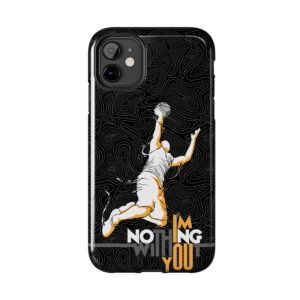 Baseball Lovers - Dark Theme Tough Phone Cases - Image 18
