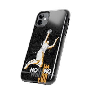 Baseball Lovers - Dark Theme Tough Phone Cases - Image 19