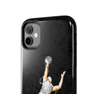 Baseball Lovers - Dark Theme Tough Phone Cases - Image 20