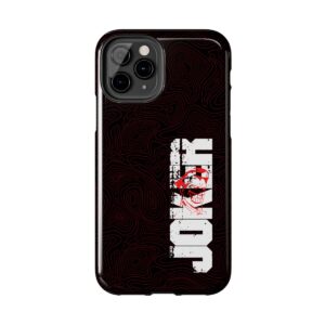 Joker Dark Theme Tough Phone Cases - Image 24