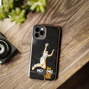 Baseball Lovers - Dark Theme Tough Phone Cases - Image 28