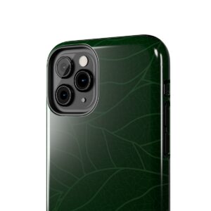 Monster on Leaves - Tough Phone Cases - Image 26