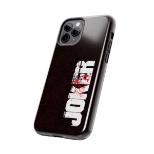 Joker Dark Theme Tough Phone Cases - Image 25