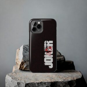 Joker Dark Theme Tough Phone Cases - Image 27