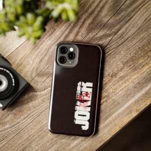 Joker Dark Theme Tough Phone Cases - Image 28