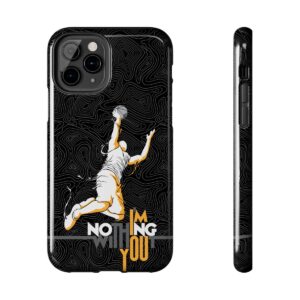 Baseball Lovers - Dark Theme Tough Phone Cases - Image 23