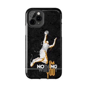 Baseball Lovers - Dark Theme Tough Phone Cases - Image 24