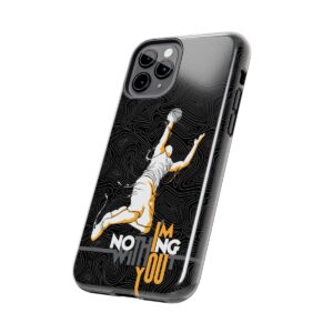 Baseball Lovers - Dark Theme Tough Phone Cases - Image 25