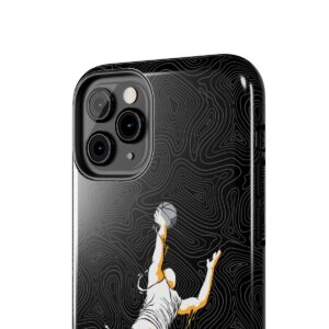 Baseball Lovers - Dark Theme Tough Phone Cases - Image 26