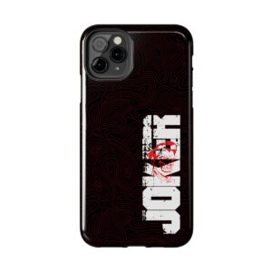 Joker Dark Theme Tough Phone Cases - Image 30