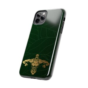 Monster on Leaves - Tough Phone Cases - Image 31