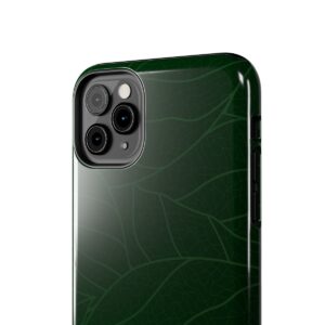 Monster on Leaves - Tough Phone Cases - Image 32