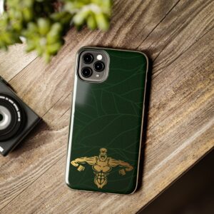 Monster on Leaves - Tough Phone Cases - Image 34