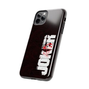 Joker Dark Theme Tough Phone Cases - Image 31