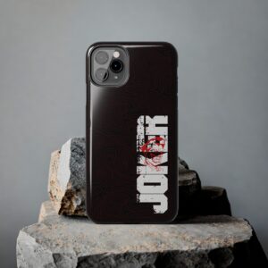 Joker Dark Theme Tough Phone Cases - Image 33