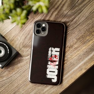 Joker Dark Theme Tough Phone Cases - Image 34