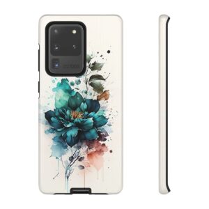 Colorful Floral Digital Printed Tough Cases - Image 28