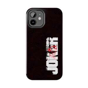Joker Dark Theme Tough Phone Cases - Image 36