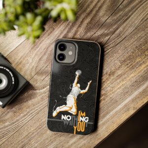 Baseball Lovers - Dark Theme Tough Phone Cases - Image 40