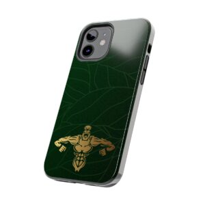 Monster on Leaves - Tough Phone Cases - Image 37