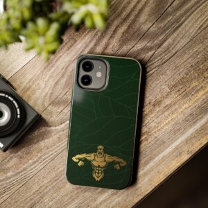 Monster on Leaves - Tough Phone Cases - Image 40