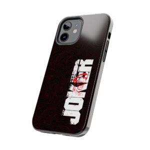 Joker Dark Theme Tough Phone Cases - Image 37