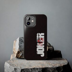 Joker Dark Theme Tough Phone Cases - Image 39
