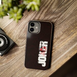 Joker Dark Theme Tough Phone Cases - Image 40