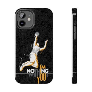 Baseball Lovers - Dark Theme Tough Phone Cases - Image 35