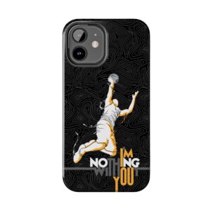 Baseball Lovers - Dark Theme Tough Phone Cases - Image 36