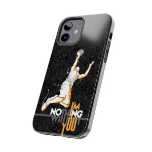 Baseball Lovers - Dark Theme Tough Phone Cases - Image 37