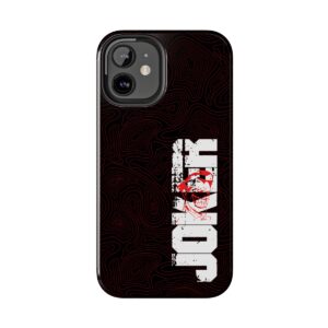 Joker Dark Theme Tough Phone Cases - Image 42