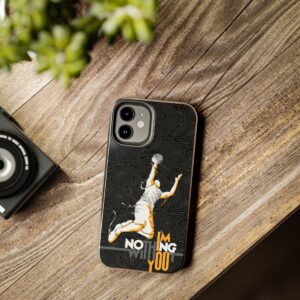 Baseball Lovers - Dark Theme Tough Phone Cases - Image 46