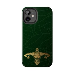 Monster on Leaves - Tough Phone Cases - Image 42