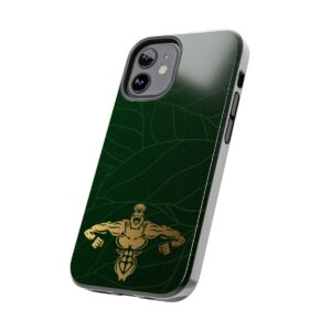 Monster on Leaves - Tough Phone Cases - Image 43