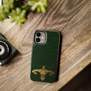 Monster on Leaves - Tough Phone Cases - Image 46