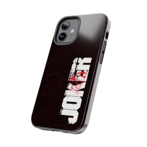 Joker Dark Theme Tough Phone Cases - Image 43