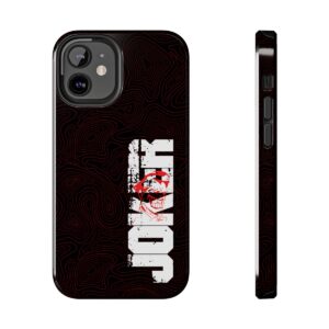 Joker Dark Theme Tough Phone Cases - Image 41