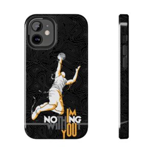 Baseball Lovers - Dark Theme Tough Phone Cases - Image 41