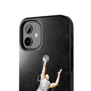Baseball Lovers - Dark Theme Tough Phone Cases - Image 44