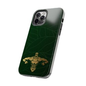 Monster on Leaves - Tough Phone Cases - Image 49