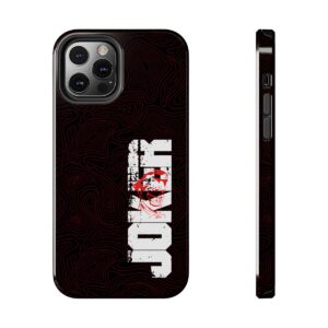 Joker Dark Theme Tough Phone Cases - Image 47