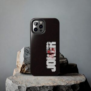 Joker Dark Theme Tough Phone Cases - Image 51
