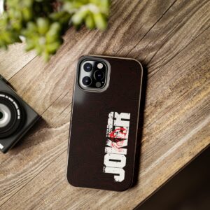 Joker Dark Theme Tough Phone Cases - Image 52