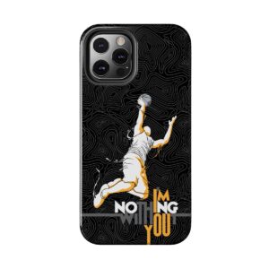 Baseball Lovers - Dark Theme Tough Phone Cases - Image 48