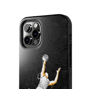 Baseball Lovers - Dark Theme Tough Phone Cases - Image 50