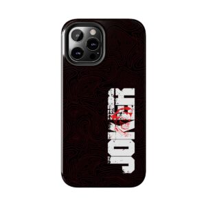Joker Dark Theme Tough Phone Cases - Image 54