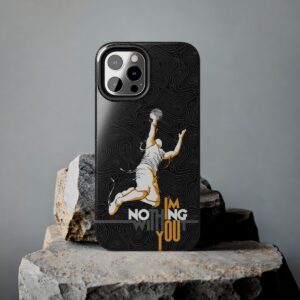 Baseball Lovers - Dark Theme Tough Phone Cases - Image 57