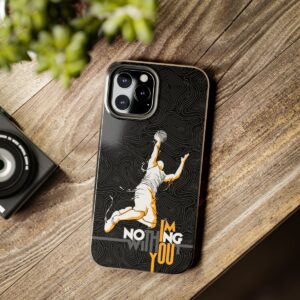 Baseball Lovers - Dark Theme Tough Phone Cases - Image 58